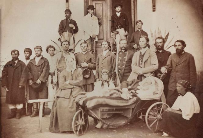 Новини Вінниці - фото з Історія на знімках: добірка архівних фото Соколівки, які збереглись до наших днів