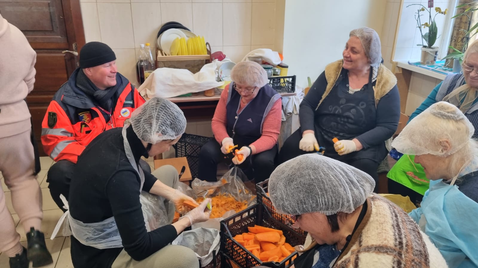 Новини Хмельницького - фото з Волонтер Ян Сорен побував у Хмельницькому. З чим приїхав та що розповів