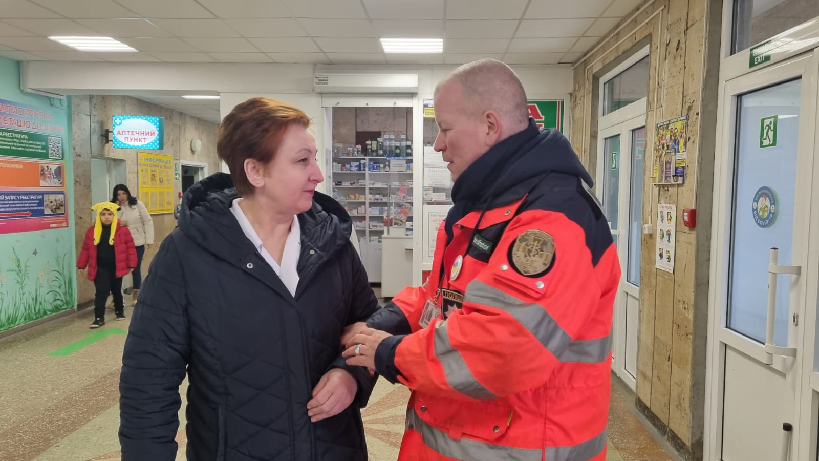 Новини Хмельницького - фото з Волонтер Ян Сорен побував у Хмельницькому. З чим приїхав та що розповів