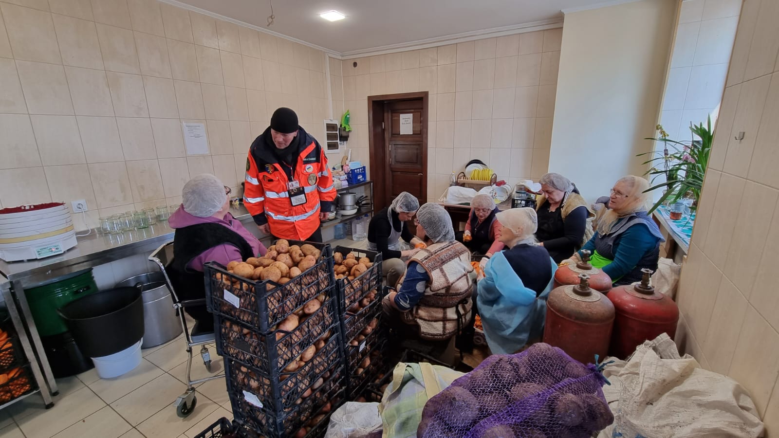 Новини Хмельницького - фото з Волонтер Ян Сорен побував у Хмельницькому. З чим приїхав та що розповів