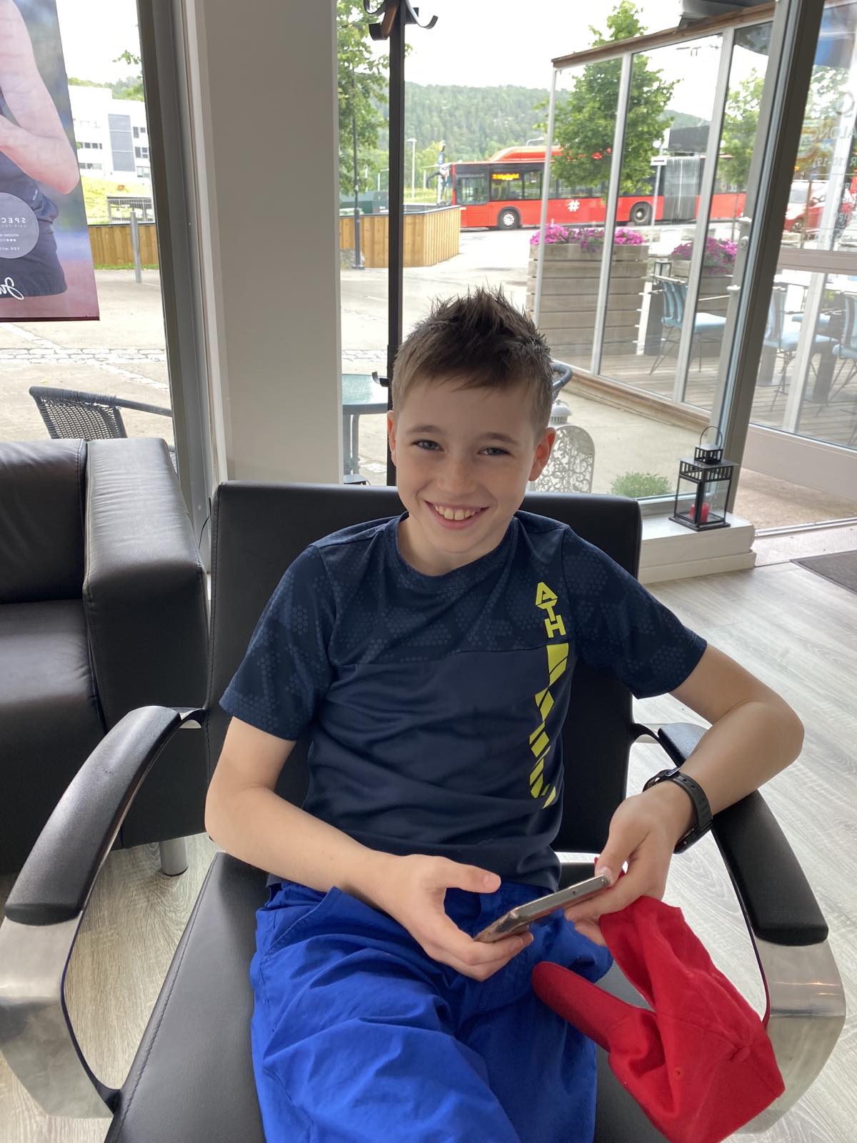 Новини Вінниці - фото з Гімнаст Ілля Приходько, який народився у Вінниці, став срібним призером Кубку Норвегії