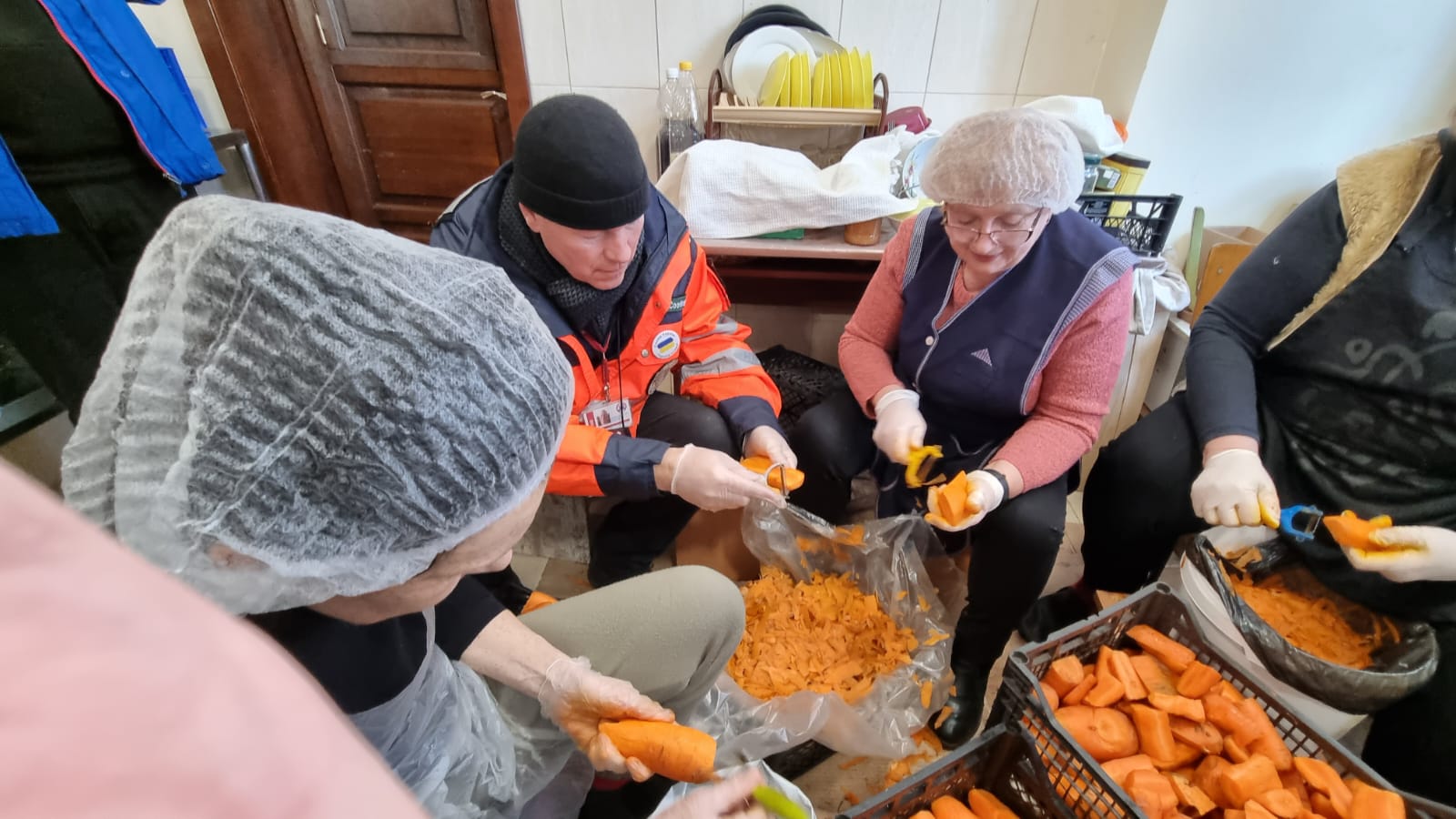 Новини Хмельницького - фото з Волонтер Ян Сорен побував у Хмельницькому. З чим приїхав та що розповів