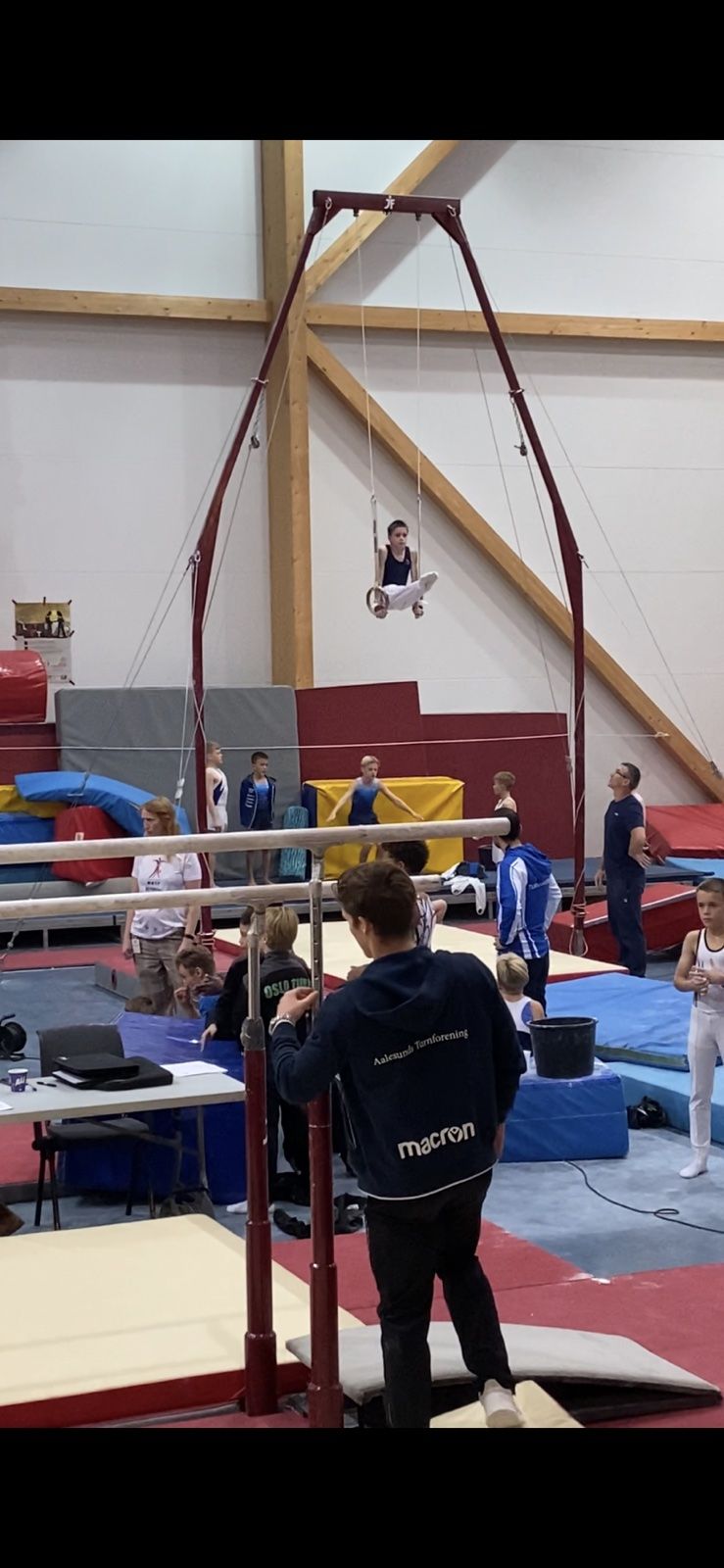 Новини Вінниці - фото з Гімнаст Ілля Приходько, який народився у Вінниці, став срібним призером Кубку Норвегії