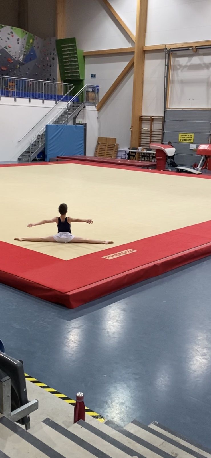 Новини Вінниці - фото з Гімнаст Ілля Приходько, який народився у Вінниці, став срібним призером Кубку Норвегії