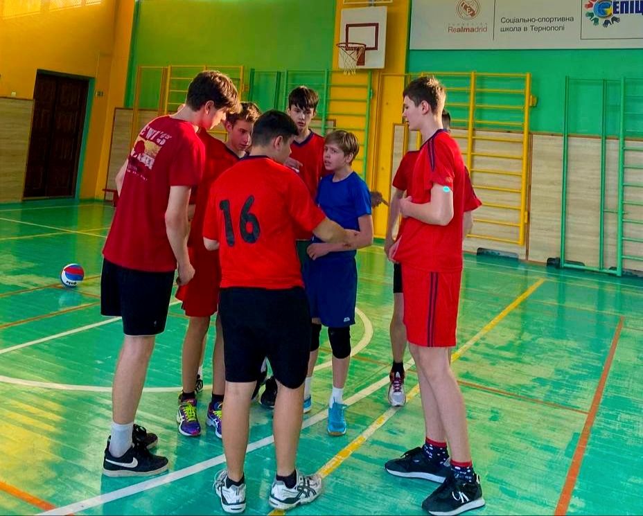 Новини Тернополя - фото з У Тернополі змагались учасники олімпійської освіти