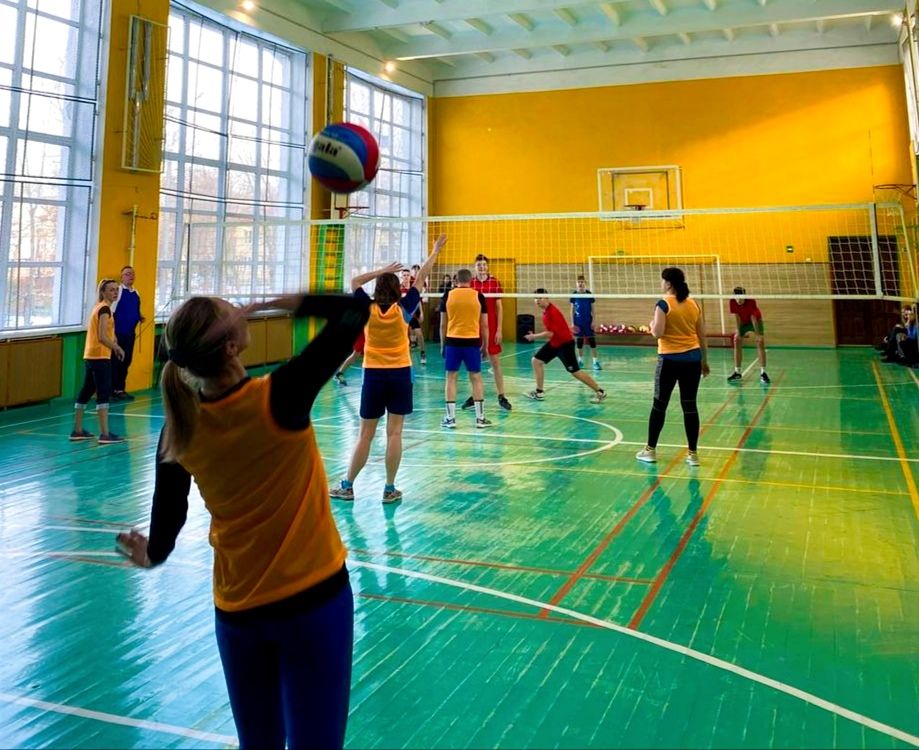 Новини Тернополя - фото з У Тернополі змагались учасники олімпійської освіти