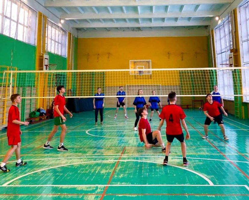 Новини Тернополя - фото з У Тернополі змагались учасники олімпійської освіти