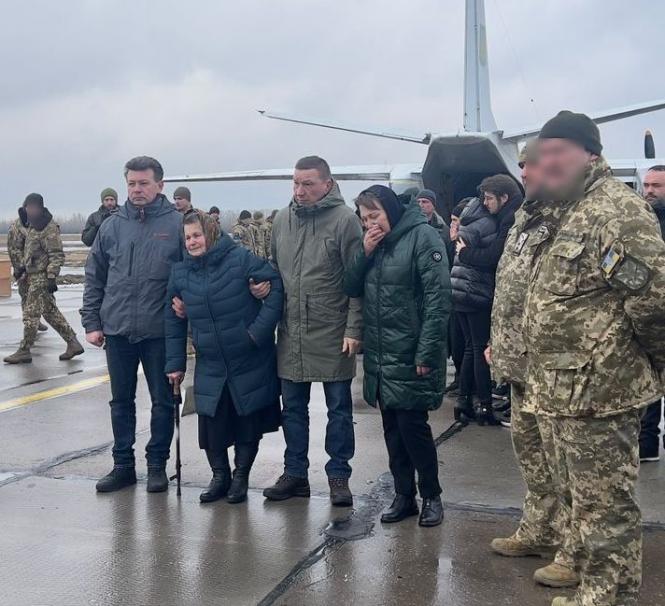 Новини Хмельницького - фото з Захисники неба: історія Ігоря Соломеннікова і Віктора Волинця, які загинули під Бахмутом
