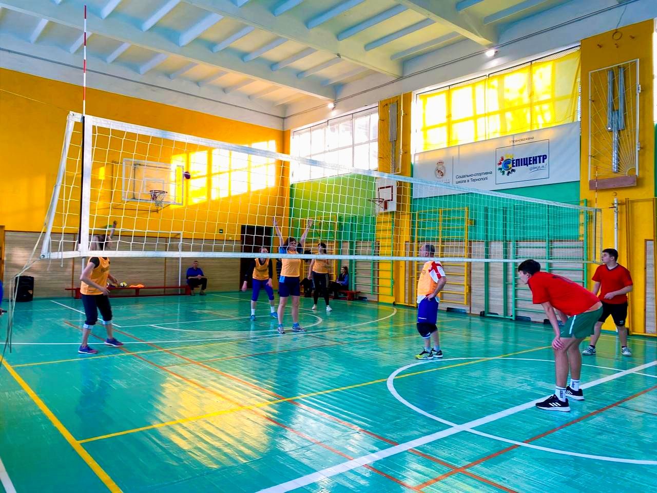 Новини Тернополя - фото з У Тернополі змагались учасники олімпійської освіти