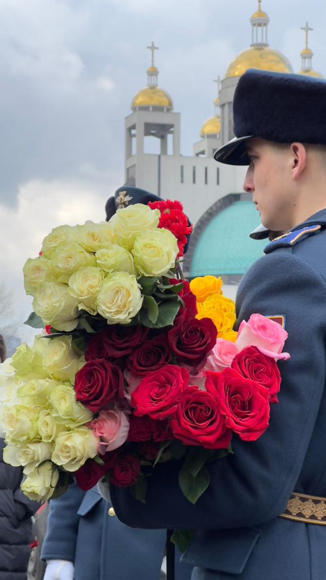 Новини Хмельницького - фото з Захисники неба: історія Ігоря Соломеннікова і Віктора Волинця, які загинули під Бахмутом