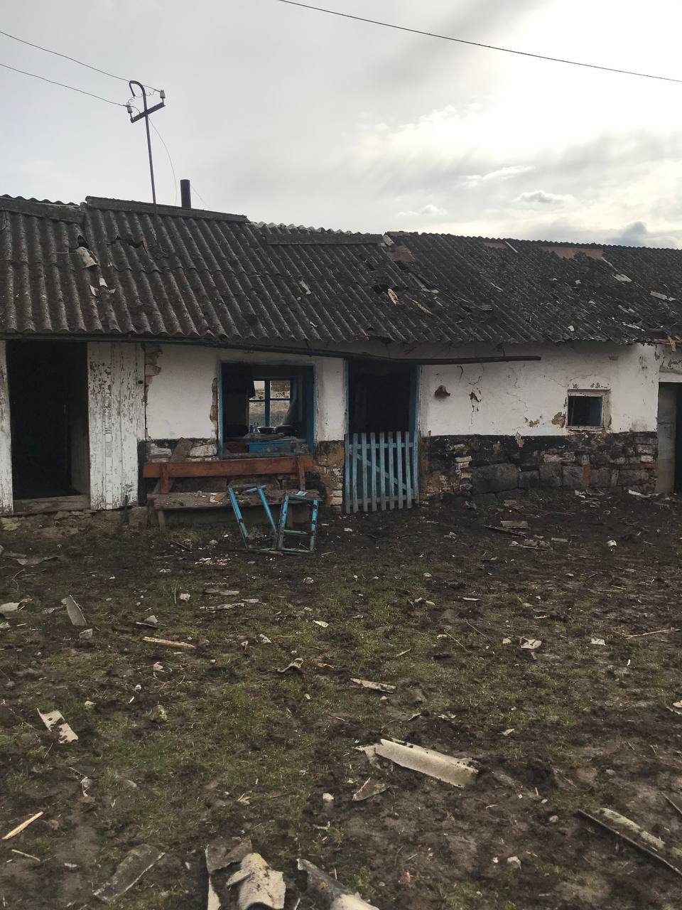 Новини Тернополя - фото з У Підгаєцькій громаді розповіли, яка зараз ситуація після нічної ракетної атаки