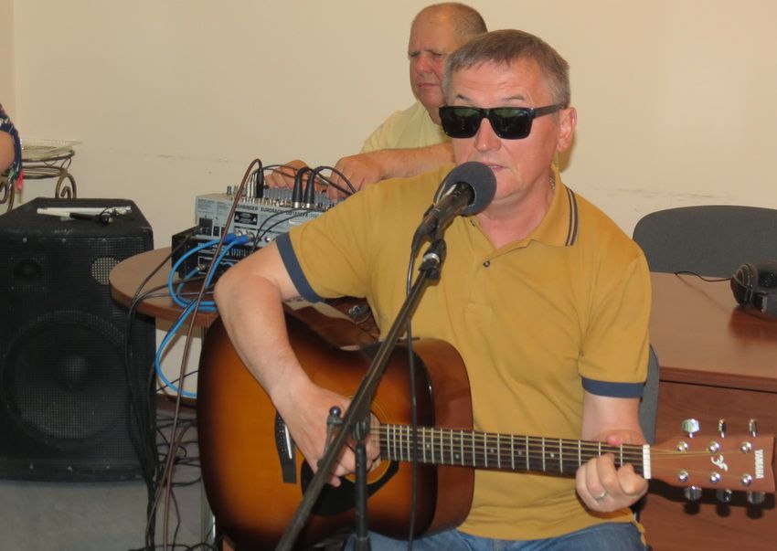 Новини Вінниці - фото з До Дня народження Шевченка для юних стрижавчан влаштували концерт і гру «Вгадай мелодію»