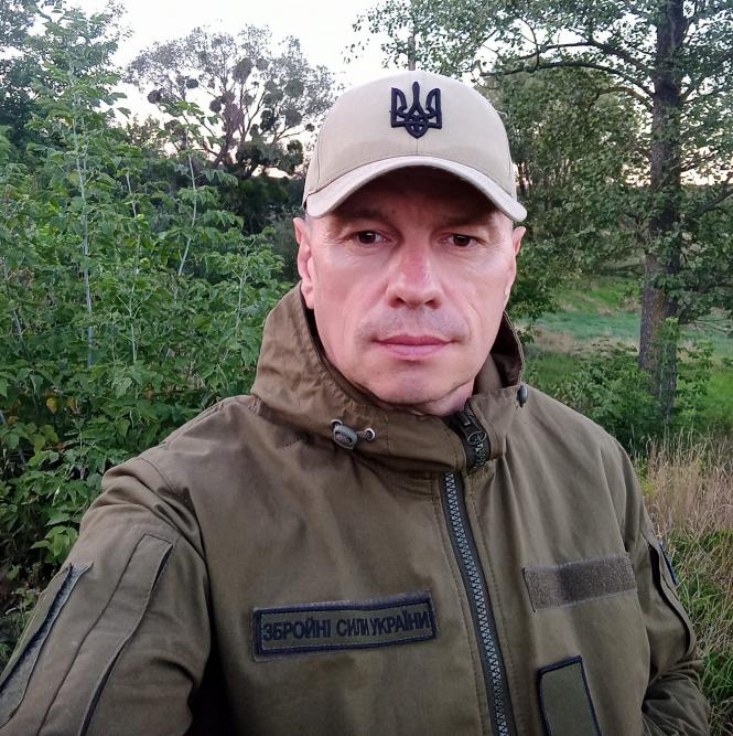 Новини Вінниці - фото з Загинув військовий Віктор Стасюк. Вінничан просять створити «живий коридор»