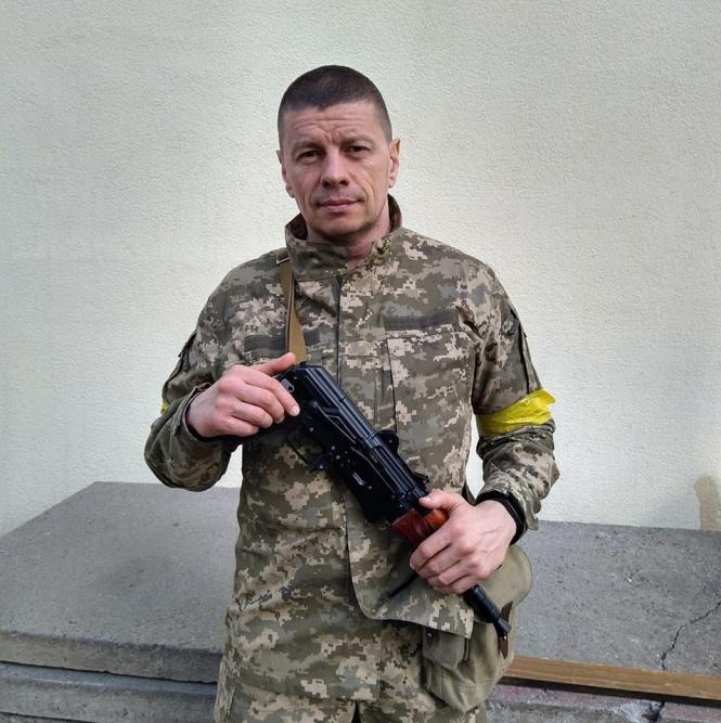 Новини Вінниці - фото з Загинув військовий Віктор Стасюк. Вінничан просять створити «живий коридор»