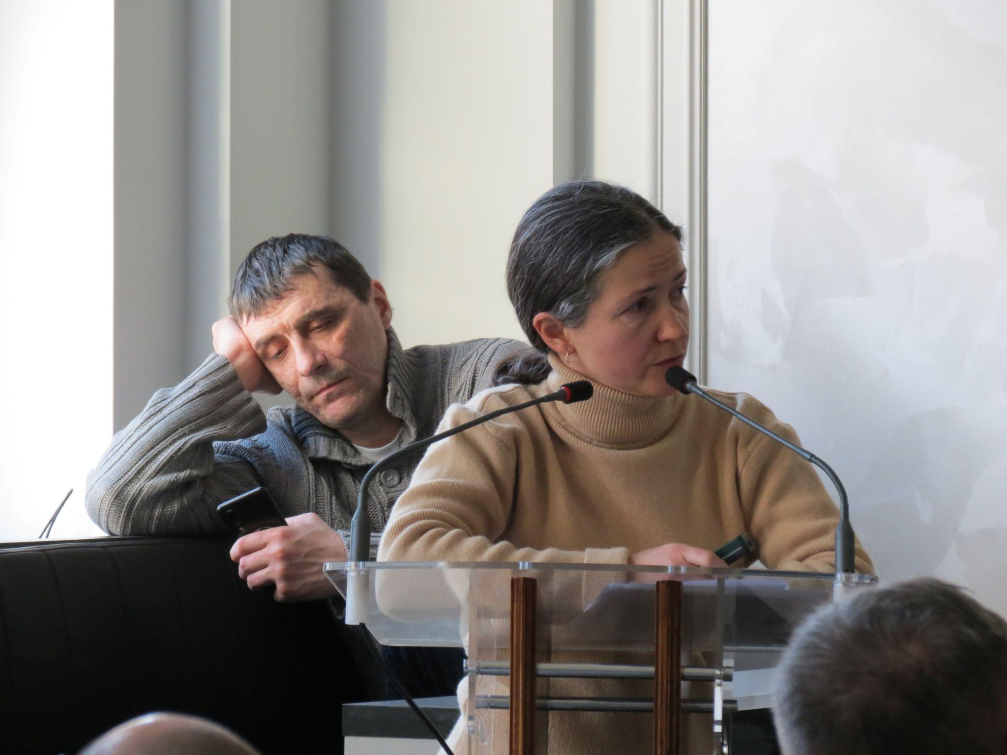 Новини Тернополя - фото з У міськраді публічно обговорюють зміни до Генплану: журналісти «20 хвилин» також там були