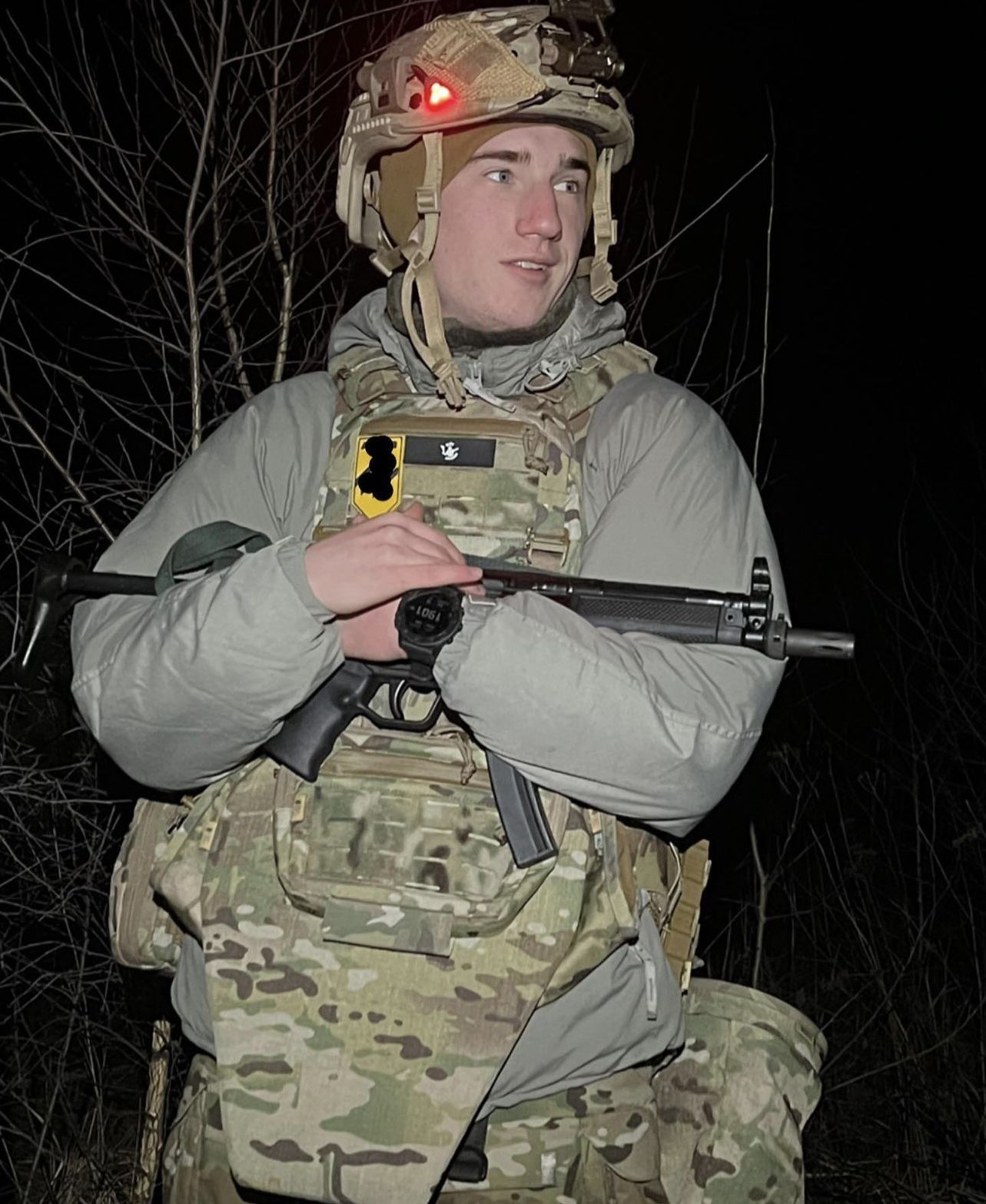 Новини Вінниці - фото з Повернувся з полону і знову пішов на фронт. Наймолодшому азовцю Назарію Грінці 20 років