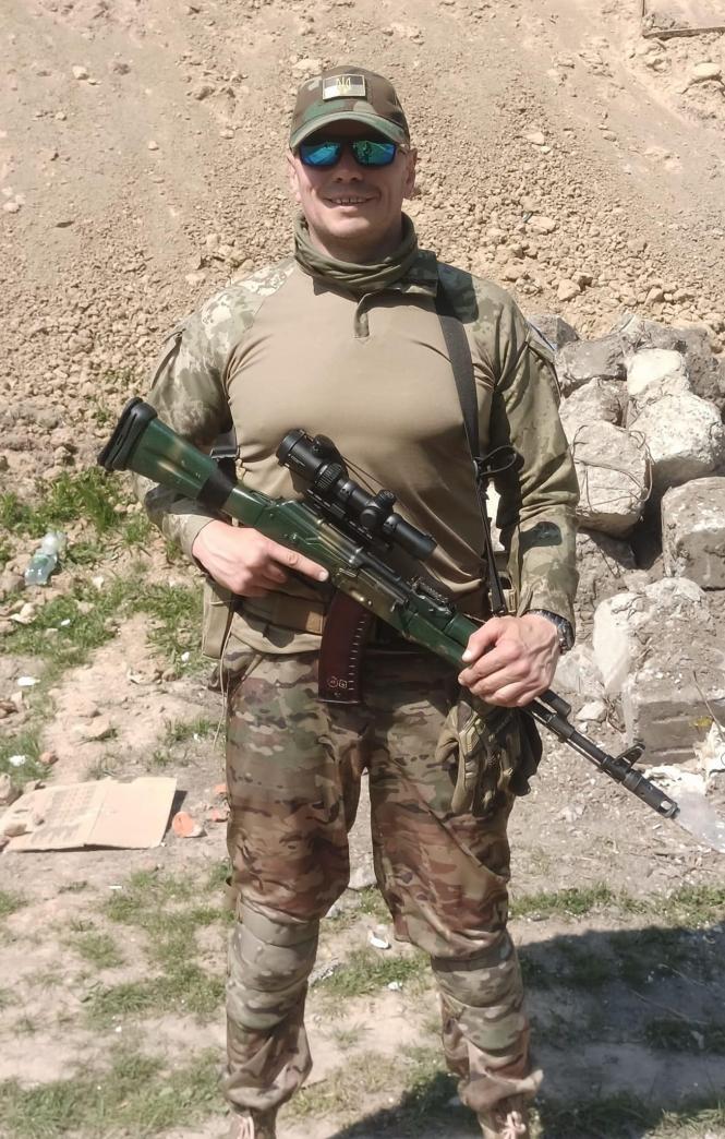 Новини Вінниці - фото з Загинув військовий Віктор Стасюк. Вінничан просять створити «живий коридор»