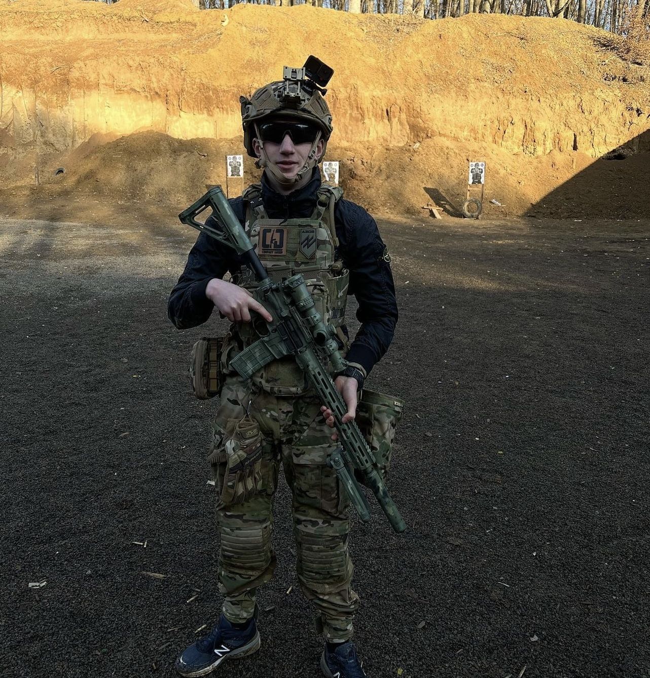 Новини Вінниці - фото з Повернувся з полону і знову пішов на фронт. Наймолодшому азовцю Назарію Грінці 20 років