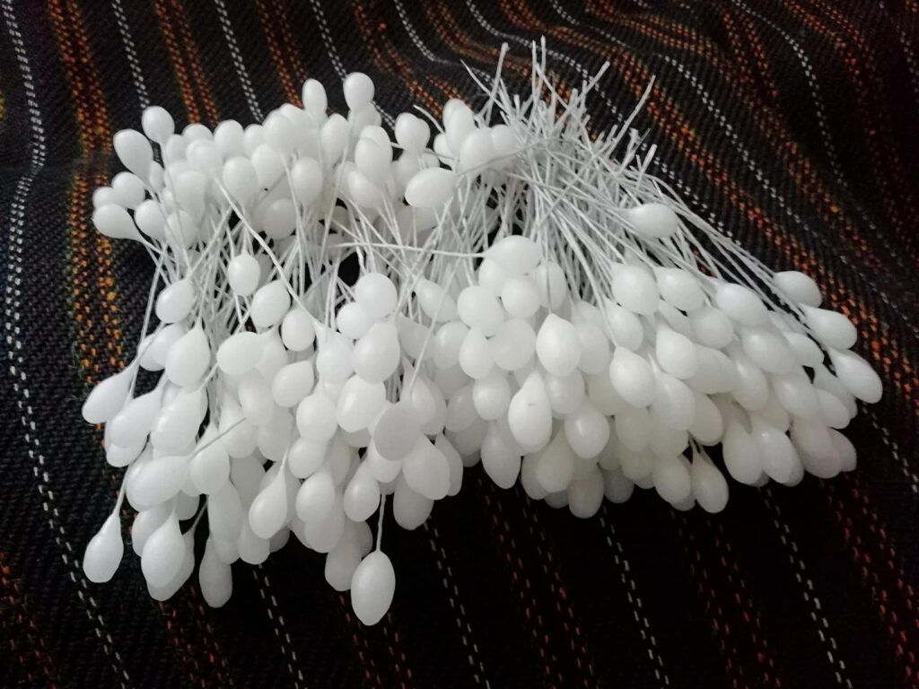 Новини Вінниці - фото з Виготовлення весільних воскових віночків на Вінниччині — елемент культурної спадщини України