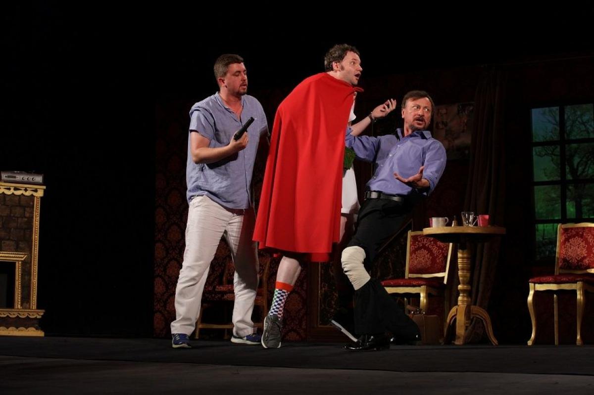 Новини Вінниці - фото з Афіша Вінниці. Де і як відпочити дітям та дорослим на вихідних 11 та 12 березня