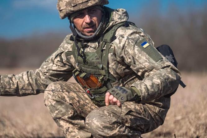 Новини Козятина - фото з Минула доба на фронті: наші захисники відбили сотню атак та знищили 10 ворожих танків