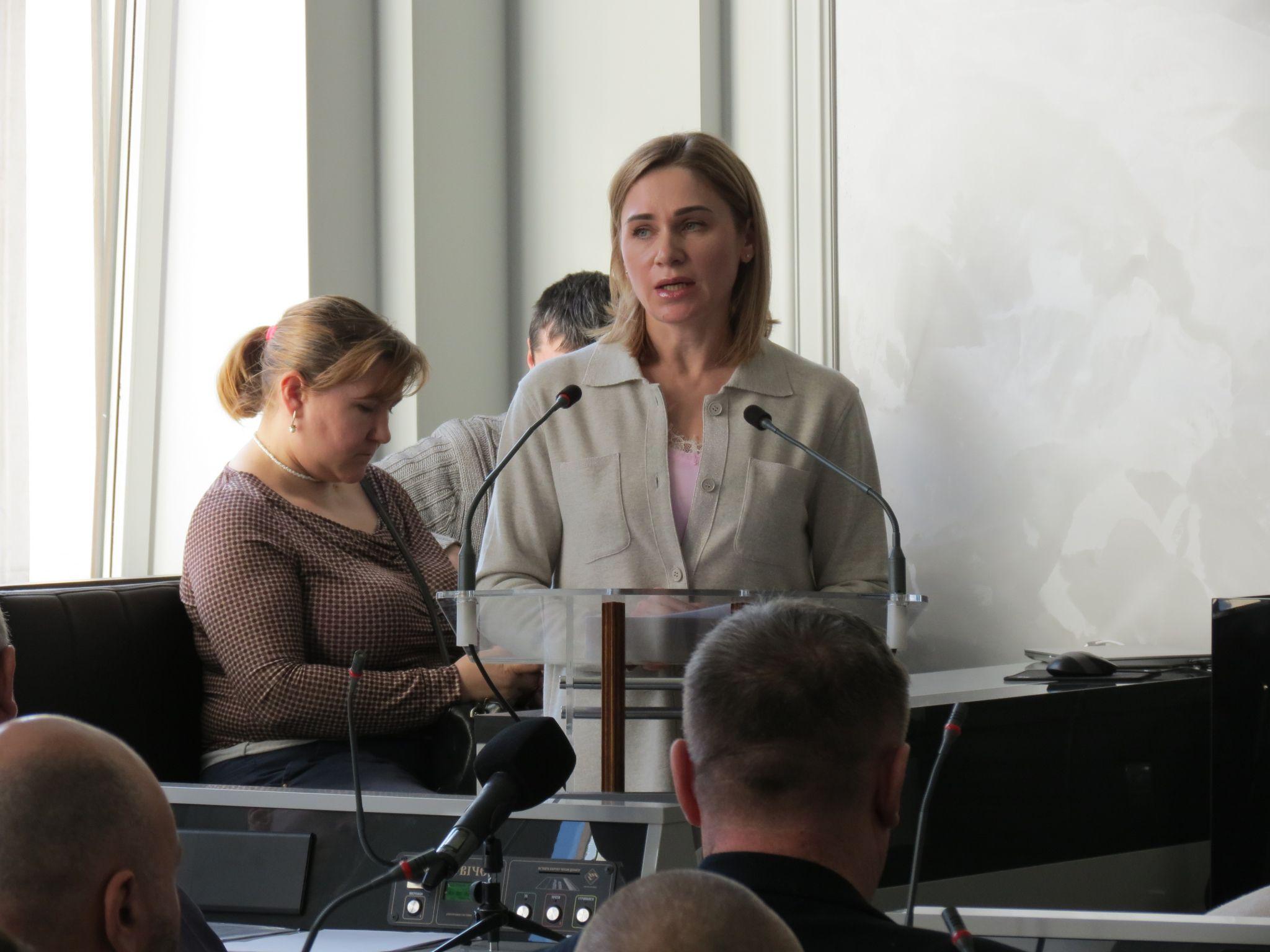 Новини Тернополя - фото з У міськраді публічно обговорюють зміни до Генплану: журналісти «20 хвилин» також там були