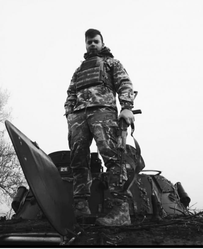 Новини Вінниці - фото з Загиблому військовому з Вінниччини просять присвоїти звання Героя України