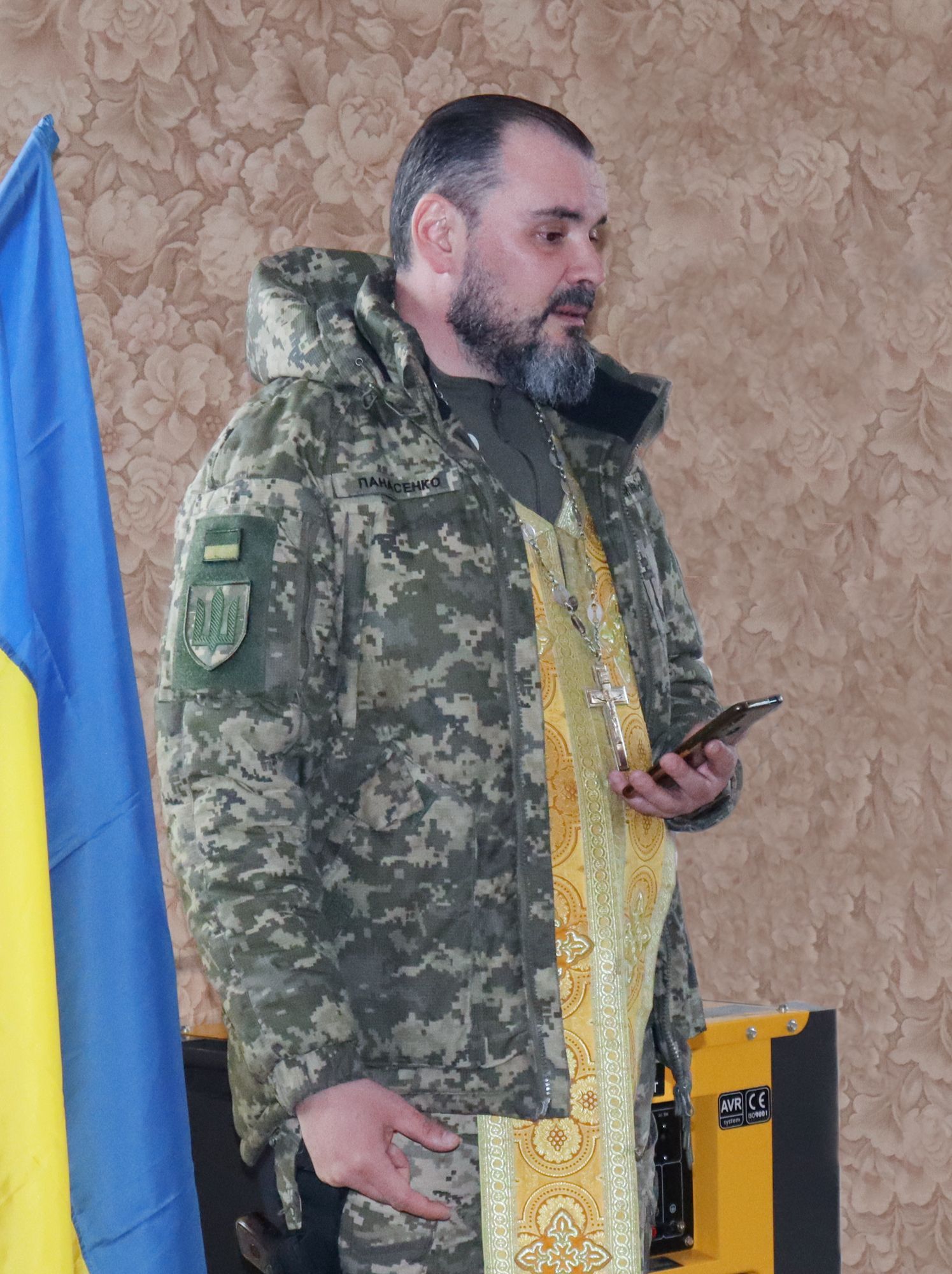 Новини Хмельницького - фото з Медалі від ПЦУ та ордени «За мужність»: нагородили воїнів Залізної бригади з Хмельниччини