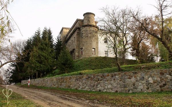 Новини Вінниці - фото з Загадковий палац графа Ксідо. В Хмільнику стоїть незвичайний замок