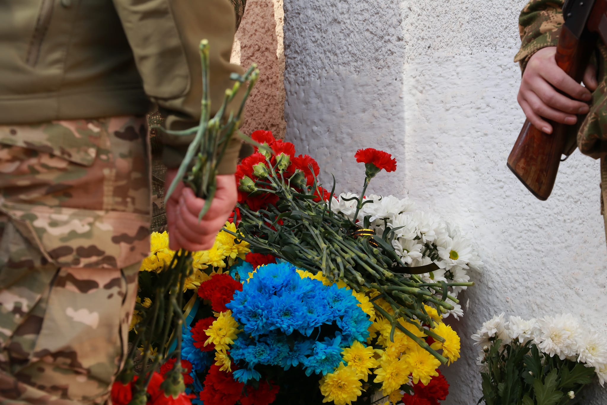 Новини Вінниці - фото з На Вінниччині відкрили пам'ятну дошку підполковнику Нацгвардії Ігорю Селідбовському