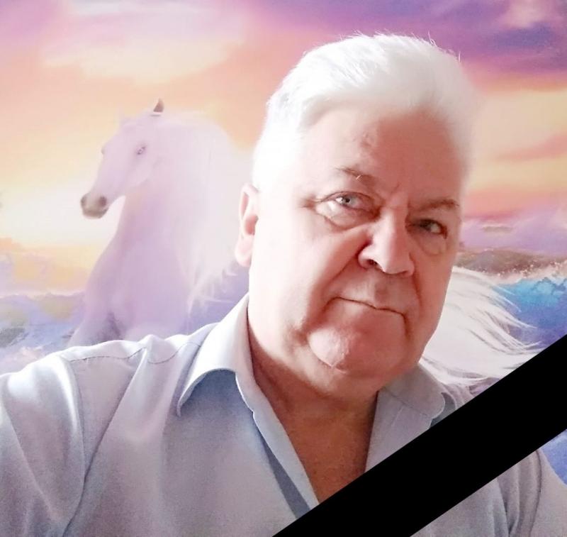 Новини Тернополя - фото з У Тернополі помер знаний письменник, підприємець, волонтер Василь Глемба