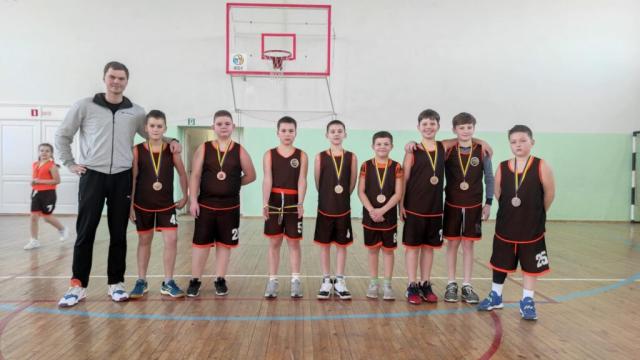 Новини Житомира - фото з На Житомирщині пройшов чемпіонат області з баскетболу