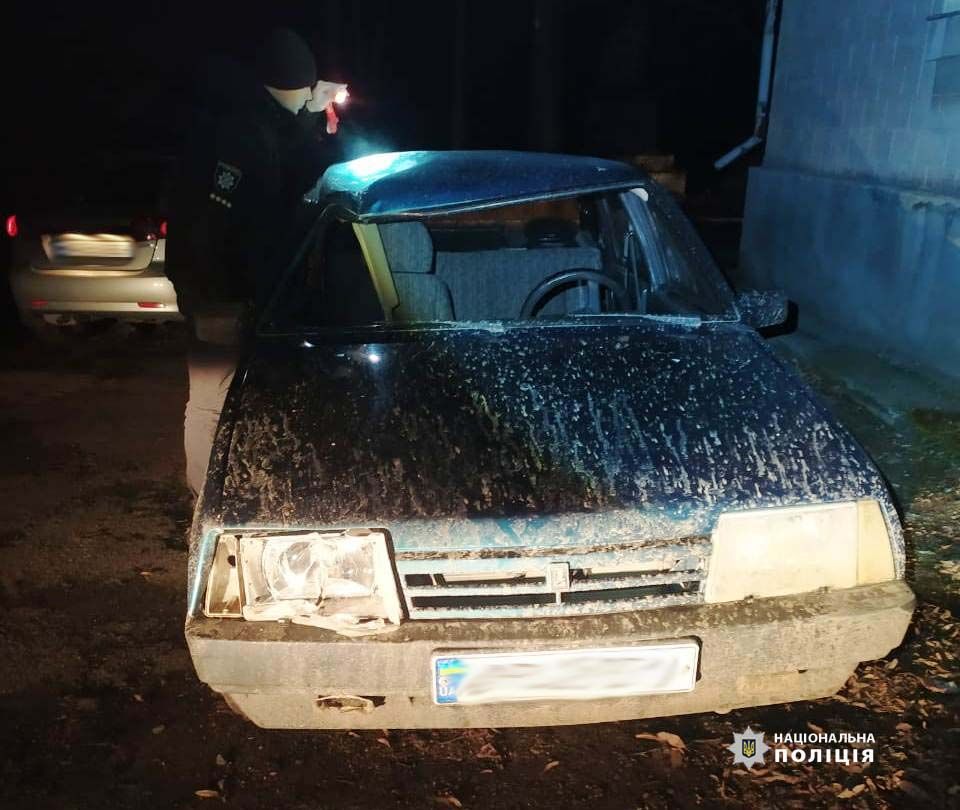 Новини Вінниці - фото з Смертельна аварія у Суворовському: п'яний водій збив 24-річного хлопця та втік