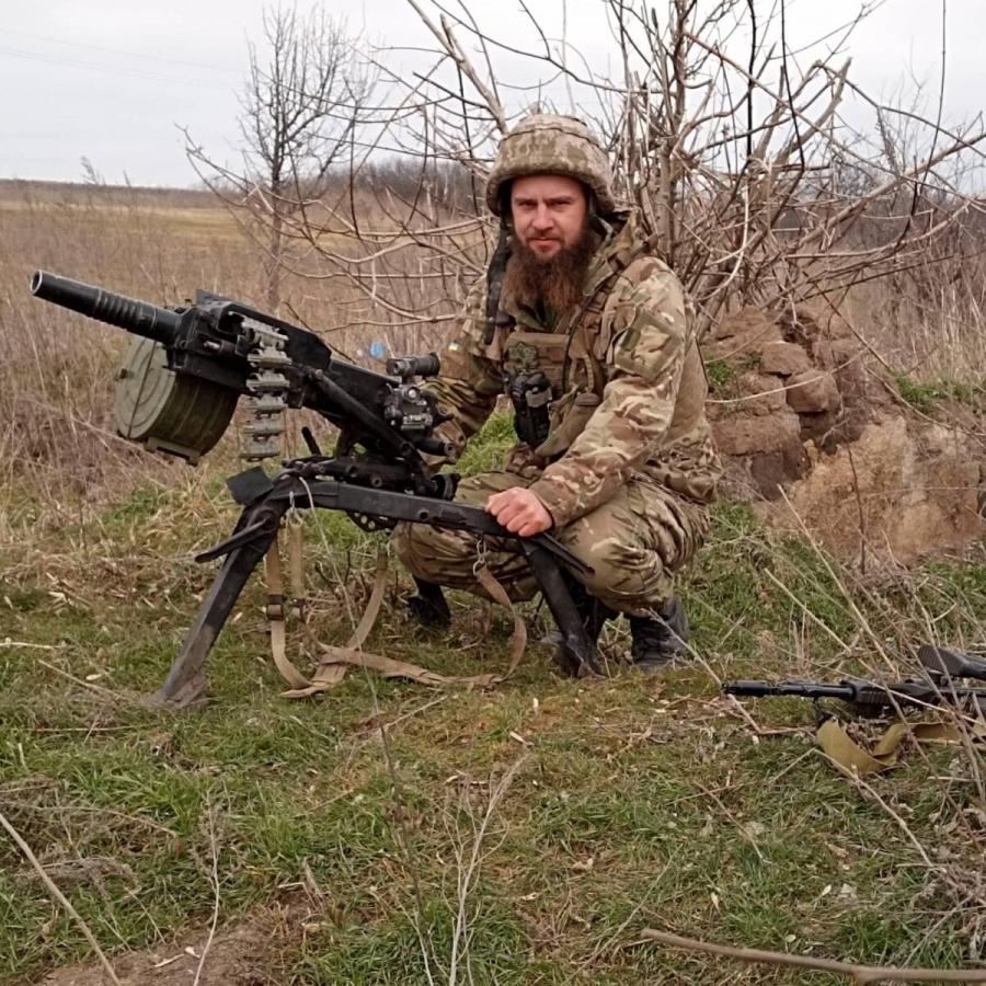 Новини Вінниці - фото з «Бойове хрещення пройшло у запеклому бою» — морпіх «Гора» розповідає про війну
