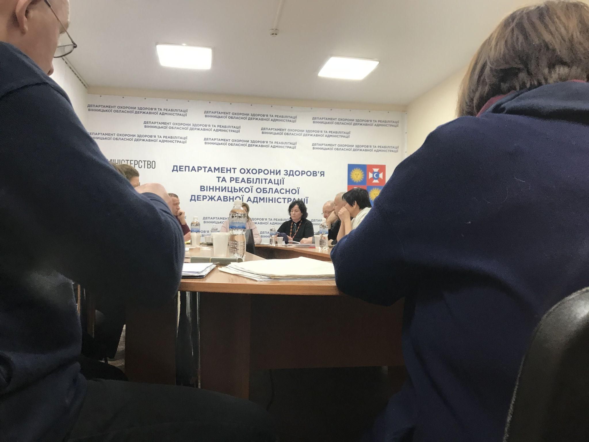 Новини Вінниці - фото з Дитини не стало. Є косяки, але висновок: лікування частково відповідало протоколу. Частина ІІ: говорять лікарі