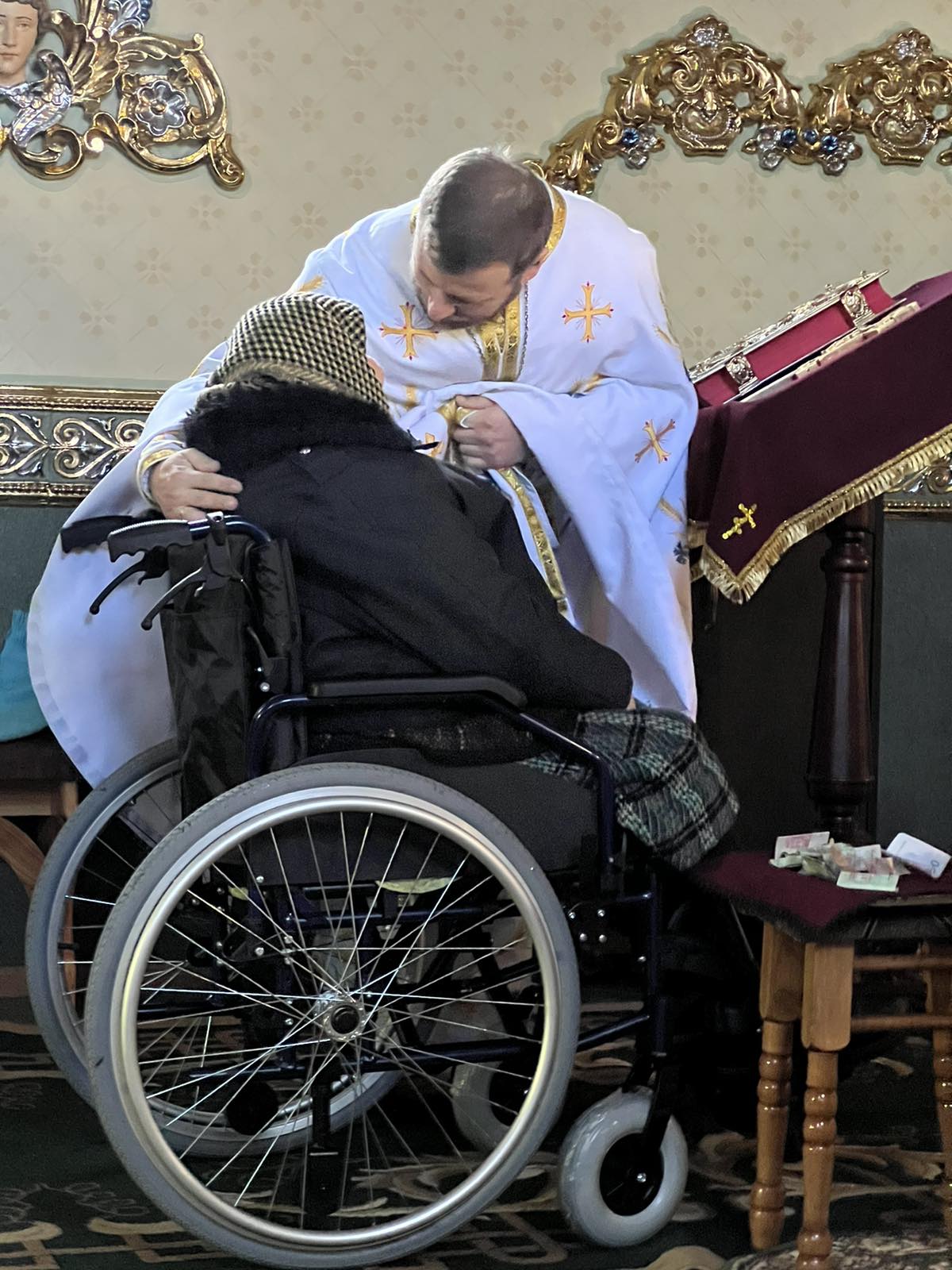 Новини Тернополя - фото з 100 років відзначила жителька села Садки, що на Чортківщині