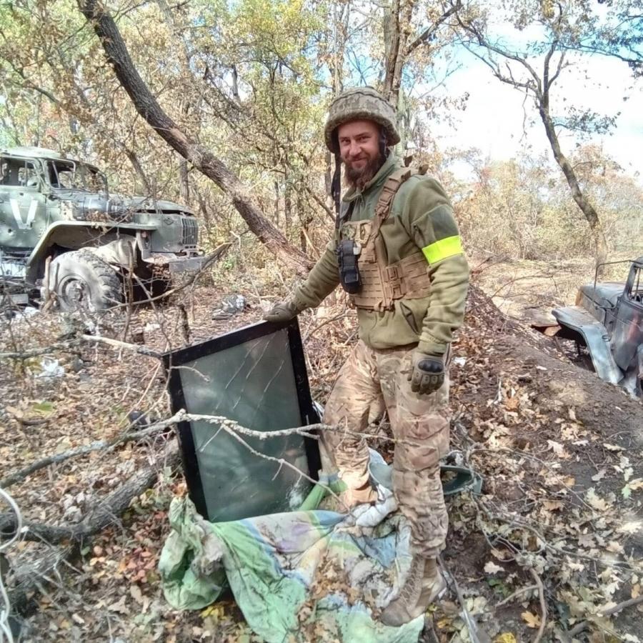 Новини Вінниці - фото з «Бойове хрещення пройшло у запеклому бою» — морпіх «Гора» розповідає про війну