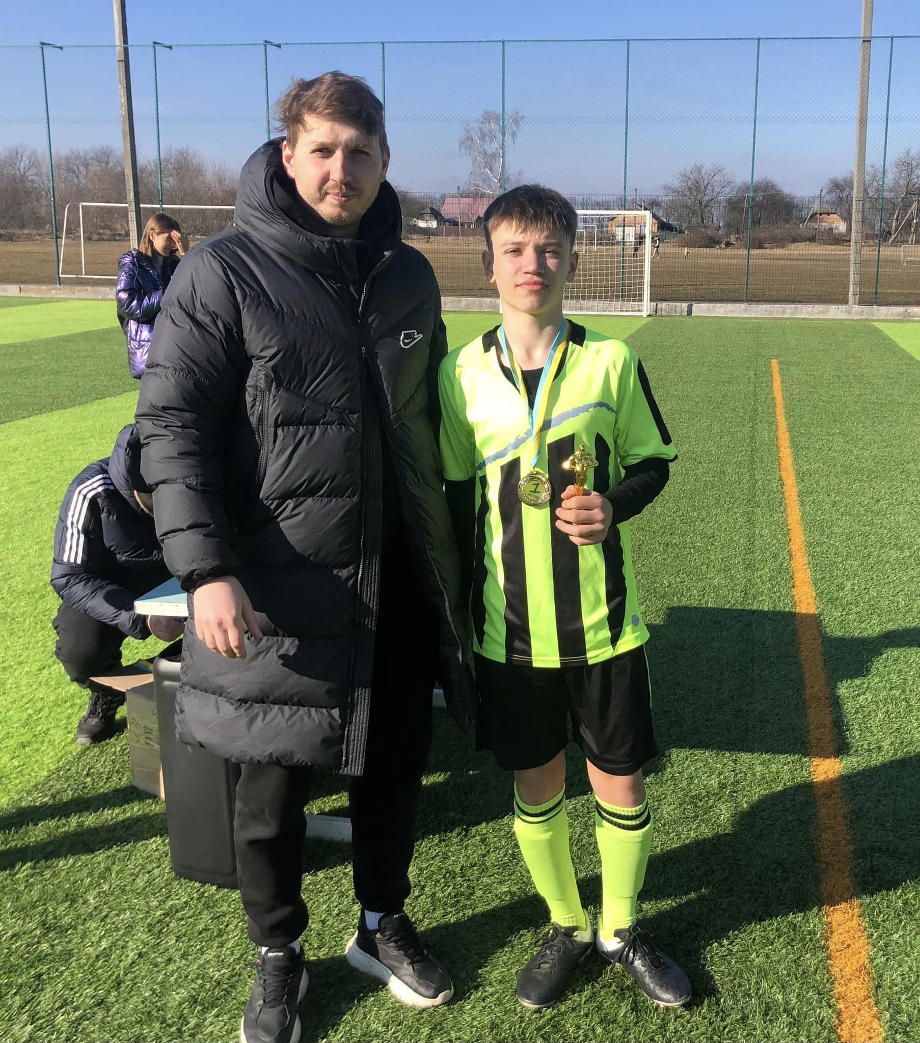 Новини Козятина - фото з «Колос» Махнівка— золотий призер 3-го Всеукраїнського турніру «Юні таланти»