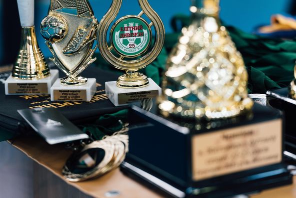 Новини Житомира - фото з У Житомирі завершився відкритий чемпіонат міста з футзалу