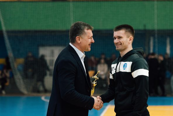 Новини Житомира - фото з У Житомирі завершився відкритий чемпіонат міста з футзалу