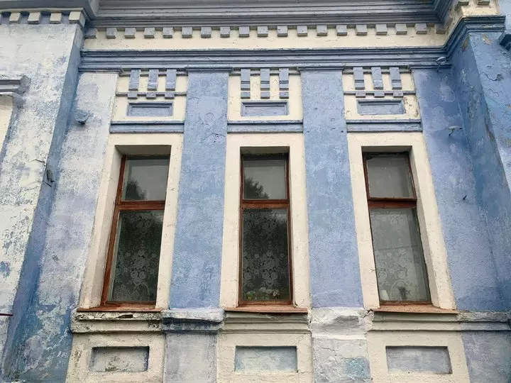 Новини Хмельницького - фото з Львів’янка купила старовинний особняк у Деражні за 1,2 мільйони. Що там буде після реставрації