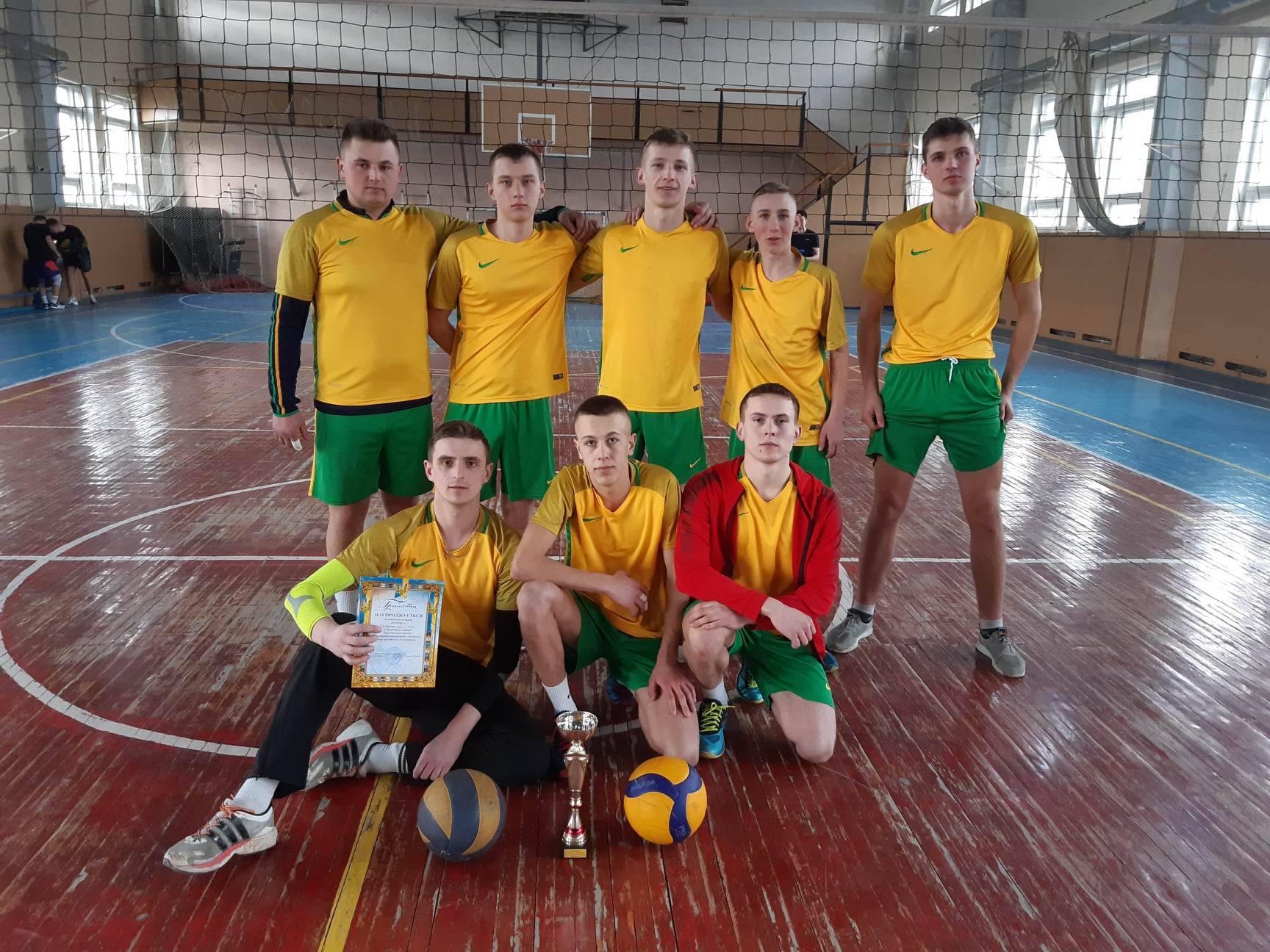 Новини Тернополя - фото з На пам’ятному турнірі в Бережанах збирали кошти для ЗСУ