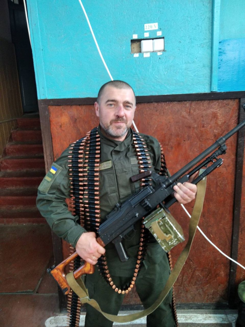 Новини Вінниці - фото з «Як же я своїх хлопців там кину?» До Вінниці на щиті повертається Євгеній Пиндик