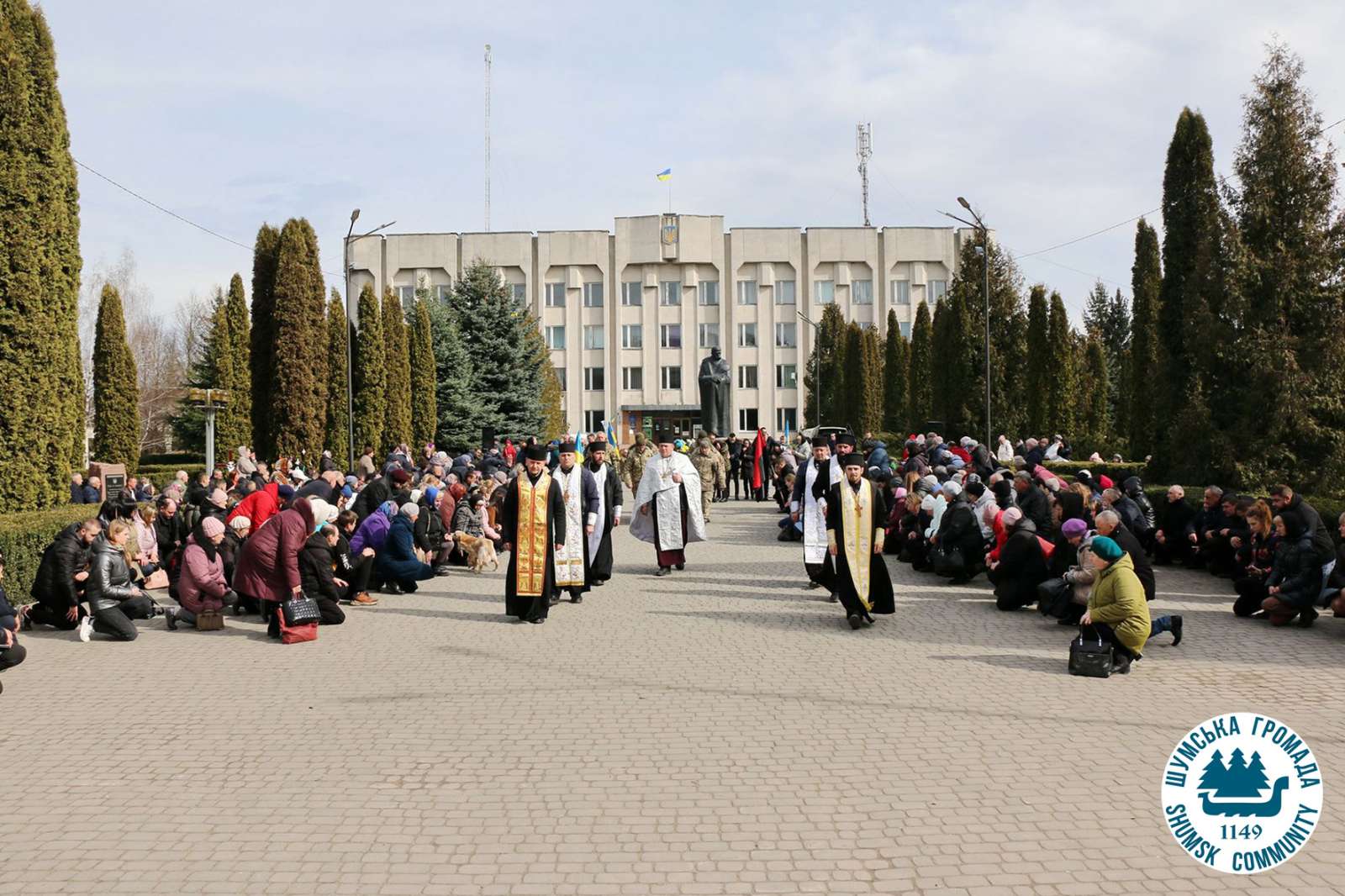 Новини Тернополя - фото з Тернопільщина прощається з Героєм Михайлом Бондаруком, який загинув на Луганщині