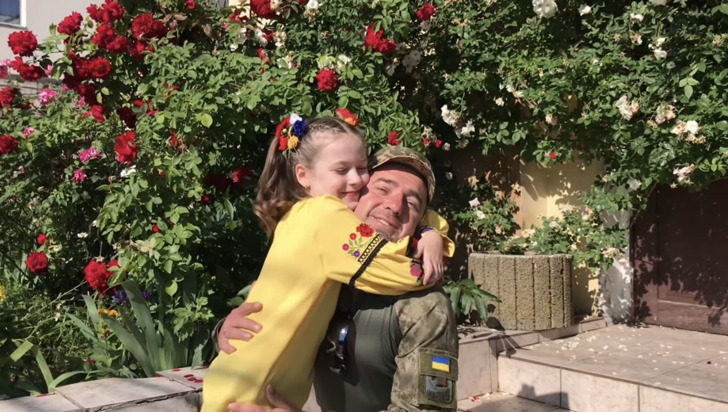 Новини Вінниці - фото з «Як же я своїх хлопців там кину?» До Вінниці на щиті повертається Євгеній Пиндик