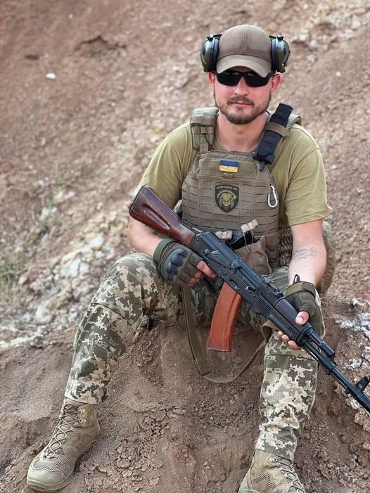 Новини Хмельницького - фото з «Людина слова та мужності»: бійцю з Красилівської громади просять посмертно присвоїти звання Героя України