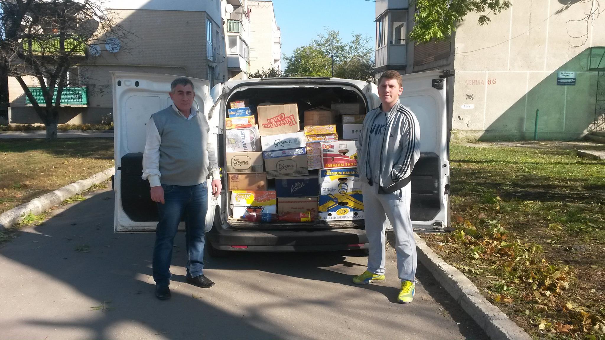 Новини Хмельницького - фото з На війні загинув почесний громадянин Теофіпольщини — азербайджанець Тарієл Мурадов