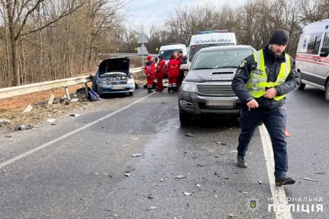 Новини Хмельницького - фото з В смертельній ДТП загинула 5-річна Єва, її мама і тітка. Судитимуть їхнього родича