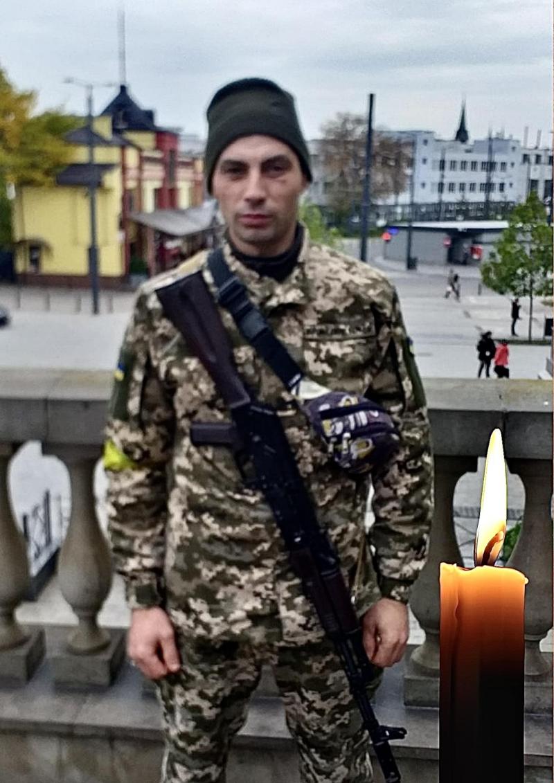 Новини Тернополя - фото з Тернопільщина прощається з Героєм Михайлом Бондаруком, який загинув на Луганщині