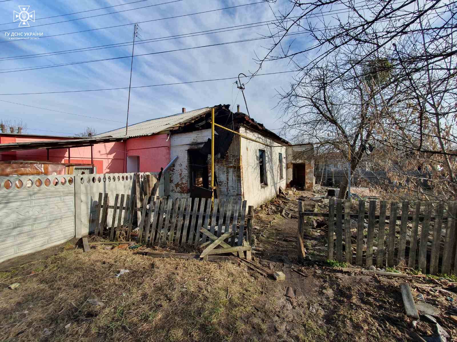 Новини Житомира - фото з У Малині через необережність під час куріння загинув 46-річний чоловік
